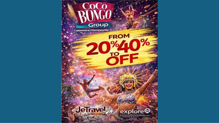 ESPECIAL REGULAR DOM/SUNDAY A/TO JUE/THURSAY BARRA LIBRE/OPEN BARR NACIONAL +1 SNAK
ESPECIAL REGULAR DE VIERNES/FRIDAY BARRA LIBRE OPEN BARR/NACIONAL +1 SNAKCOCO BONGO CANCÚN SOLO/ONLY ADULTS EL MÁS IMPRESIONANTE / THE MOST AMAZING IN MEXICO.Noche inolvidable Coco Bongo,el famoso espectáculo,combina conciertos,acrobacias,música,bailarines,imitaciones y efectos especiales diversión.Shows en vivo increíbles,Música internacional y DJ’s,Acrobacias y efectos especiales,Ambiente de fiesta,único, seleccionada Unforgettable night Coco Bongo the world-famous show featuring live performances, acrobatics, music, dancers, tributes, and spectacular special effects in an exciting party atmosphere.Live shows and amazing performances,International music and DJ’s,Acrobatics and special effects,Unique party atmosphere,Open bar depending on selected,package,MANDATORY📞 RESERVATIONS & INFO+52 998 165 2470WhatsApp / SMS +52 998 156 7570reservations@travelmx.com