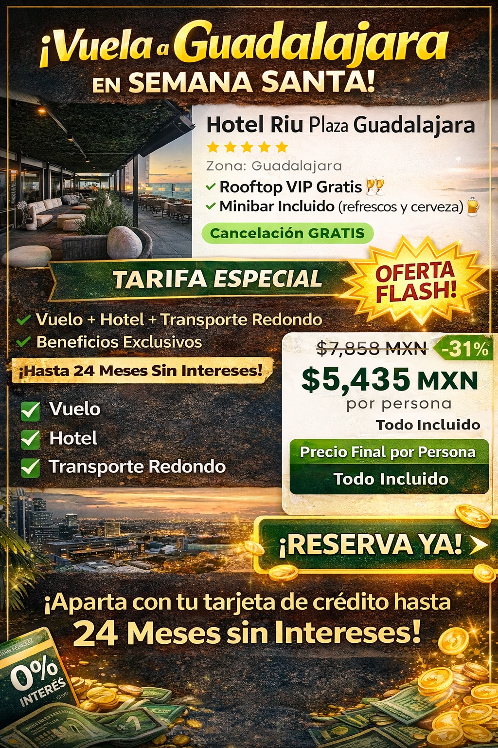 reserva valida deacuerdo a disponibilidad