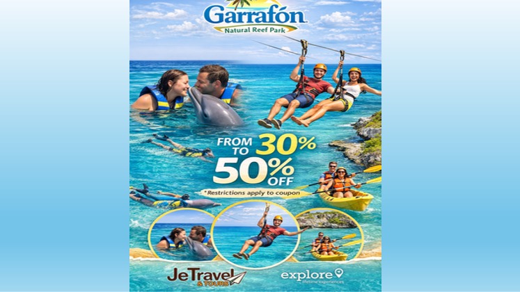 GARRAFON BASIC $65.00 	ADULT  $69.00 CHILD UNDER 8 $54.00 USD
GARRAFON VIP		ADULT   $82.00 CHILD UNDER 8 $60.00 USD
GARRAFON + ENCOUNTER  ADULT    $88.00 CHILD UNDER 8	 $73.00 USD
GARRAFON + DOLPHIN CONNECTION  ADULT  $108.00 	CHILD UNDER 8  $73.00 USD
GARRAFON VIP +  ROYAL CONNECTION  ADULT  	 $127.00 CHILD UNDER 8 $73.00 USD
IMP DE MUELLE 15 USD PARA ADULTO Y MENOR ADULT   $4.00  $2.00 USD