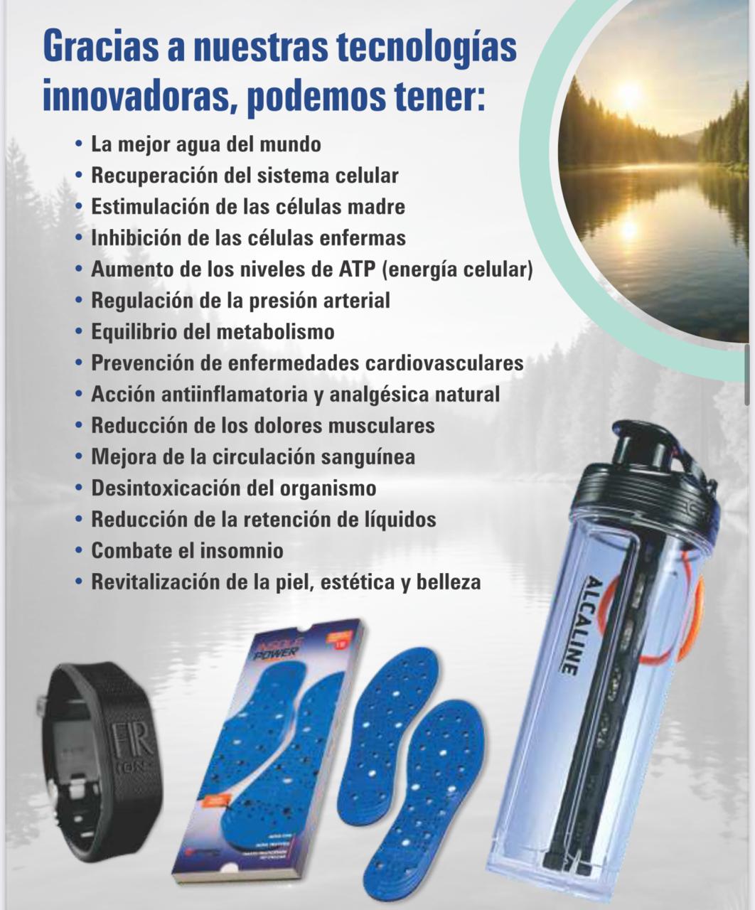 Nipponflex es una empresa líder en bienestar y salud que ofrece productos innovadores para mejorar la calidad de vida. Nuestros productos ayudan a relajar la mente, recuperar energía y aliviar tensiones. ¡Descubre la diferencia Nipponflex! 😊